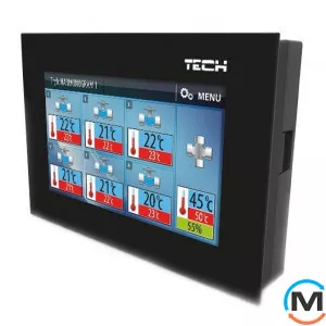 Бездротова панель керування TECH M-6, фото 