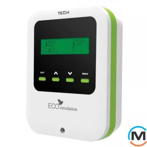 Контролер циркуляції ГІС TECH EU-(раніше ST)-11, фото 