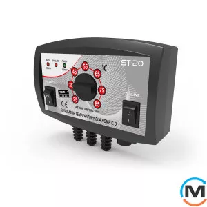 Контролер для насоса TECH EU-(раніше ST)-20, фото 