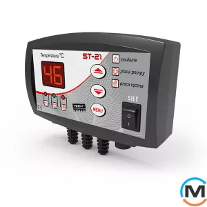 Контролер для насоса TECH EU-(раніше ST)-21, фото 