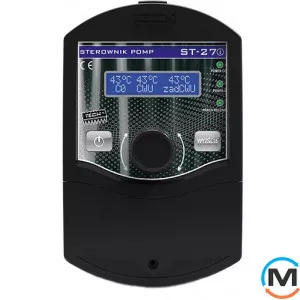 Контролер для насосів (2 насоси) TECH EU-(раніше ST)-27i, фото 