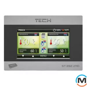 Контроллер для камина TECH EU-(ранее ST)-392 zPID, фото 