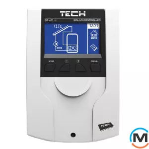 Контроллер для солнечных систем TECH EU-(ранее ST)-401N PWM, фото 