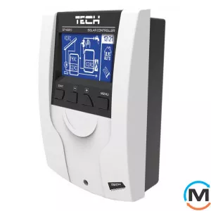 Контроллер для солнечных систем TECH EU-(ранее ST)-402N PWM, фото 