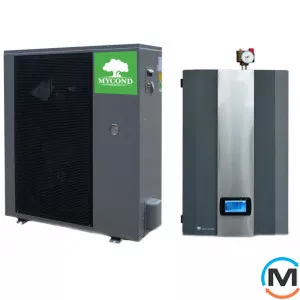 Тепловий насос MYCOND Arctic Home Smart MHCS 045 AHS повітря-вода, фото 