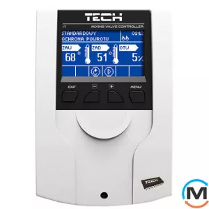 Контролер змішувального клапана TECH i-1, фото 