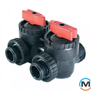 Байпас клапана Ecosoft Clack 1", фото 