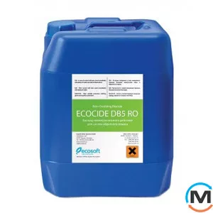 Біоцид Ecosoft ECOCIDE DB5 RO 10 кг, фото 