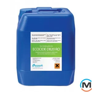 Біоцид Ecosoft ECOCIDE DB20 RO 10 кг, фото 
