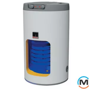 Бойлер косвенный Drazice OKCE 100 NTR/2,2kW, Кол-во/мощность ТЭНов: 1х2,2 кВт, Объем (л): 100, Исполнение: Вертикальный, Количество змеевиков: 1, фото 