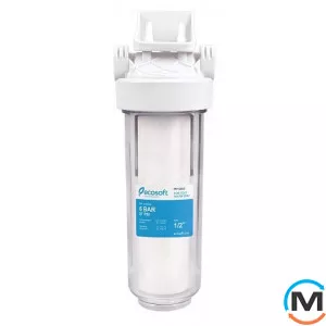 Фильтр механической очистки Ecosoft 1/2", фото 