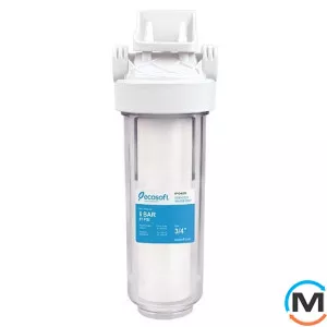 Фильтр механической очистки высокого давления Ecosoft 3/4", фото 