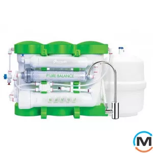 Фільтр зворотного осмосу Ecosoft P'URE Balance, фото 