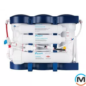 Фильтр обратного осмоса Ecosoft P'URE, фото 