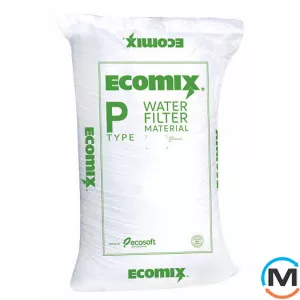 Фільтруючий матеріал Ecosoft Ecomix-P мішок 12кг, фото 