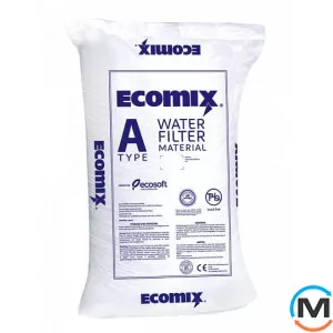 Фильтрующий материал Ecosoft Ecomix-A мешок 25кг, фото 