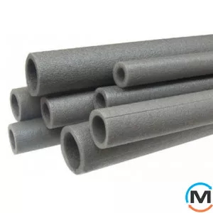 Ізоляція зі спіненого поліетилену для труб Thermaflex EcoLine G E-42/9, Вид ізоляції: Трубчаста, Захисне покриття: Без покриття, Внутрішній діаметр (мм): 42, Товщина ізоляції (мм): 9, фото 