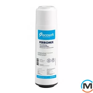 Картридж для удаления железа Ecosoft 2,5"х10", фото 