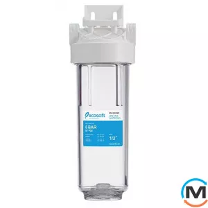 Колба механічного очищення Ecosoft Standard 3/4", фото 