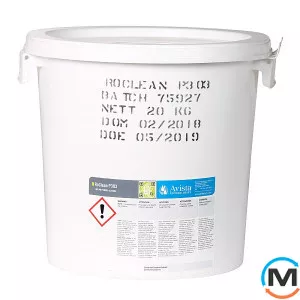 Промывочный кислотный реагент Ecosoft Avista RoClean Р303 20 кг, фото 