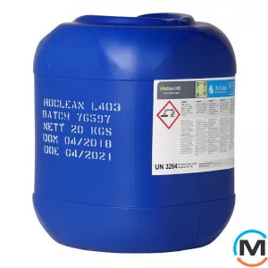 Промивний кислотний реагент Ecosoft Avista RoClean L403 20 кг, фото 