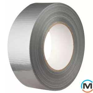 Стрічка Thermaflex DUCT TAPE 48mm * 45m сіра, фото 