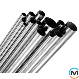 Труба стальная Ø28 x 1,5 мм оцинкованная (6 м) RM Steelpres 316/005, Диаметр (мм): 28, Толщина стенки (мм): 1.5, фото 