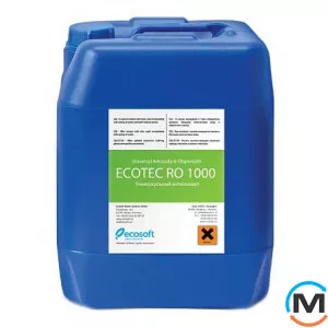 Антискалант-диспергент Ecosoft ECOTEC RO 1000 10 кг, фото 