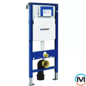 Монтажний елемент Geberit Duofix універсальний для унітазу 111.300.00.5, фото 