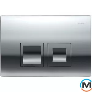 Кнопка Geberit Delta 50, хром глянец., фото 