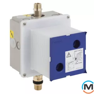 Блок управления смывом для писсуара Geberit, фото 