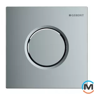 Кнопка Geberit Sigma 01 для уринала, фото 