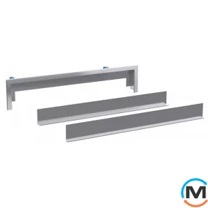 Декоративна накладка Geberit для душового елемента, фото 