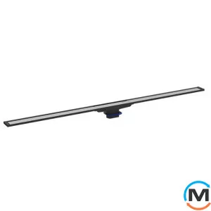 Дренажный канал Geberit CleanLine 20 полированный металл / матовый металл, нерж. сталь, 300-900мм 15, фото 