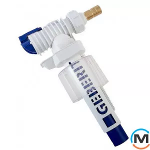 Впускной клапан Geberit Impuls 380 3/8 и 1/2, фото 