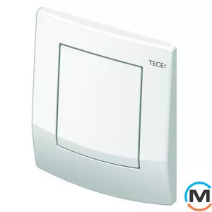 Панель слива для писсуара TECEambia (белый), фото 