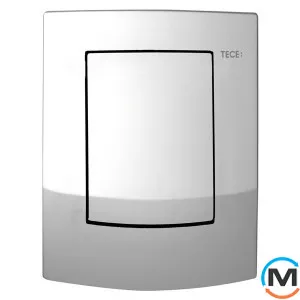 Панель слива для писсуара TECEambia (хром глянцевый), фото 