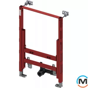 Модуль TECE для подвесного биде 820мм, фото 