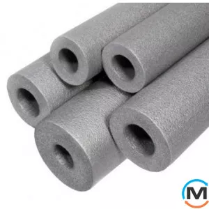 Изоляция из вспененного полиэтилена для труб Thermaflex FRZ N-70/20, Вид изоляции: Трубчатая, Защитное покрытие: Без покрытия, Внутренний диаметр (мм): 70, Толщина изоляции (мм): 20, фото 