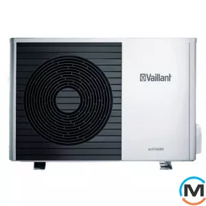 Наружный блок теплового насоса Vaillant aroTHERM VWL 35/5 AS 230 V, фото 