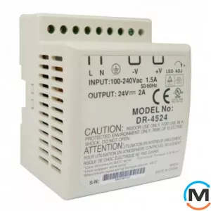 Трансформатор FanCoil (75 W), Варіант: 75 Вт, фото 