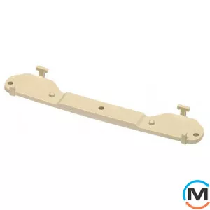 Планка настановна для змішувача Ekoplastik, фото 