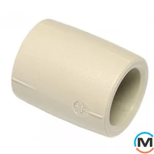 Полипропиленовая муфта Ekoplastik 16 мм, Диаметр (мм): 16, фото 