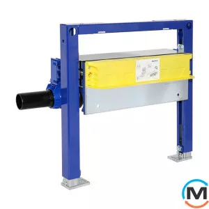 Душовий елемент Geberit Duofix h.50 см, висота підлоги 90-200 мм, фото 