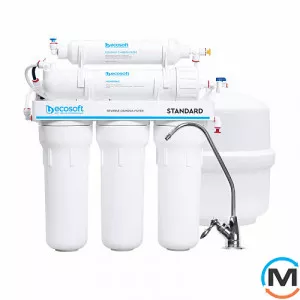 Фильтр обратного осмоса Ecosoft Standard 5-50, Вариант: Обычный, фото 