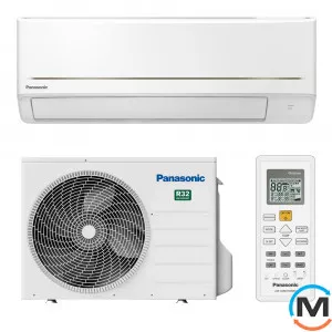 Кондиционер Panasonic CS/CU-PZ35WKD, фото 