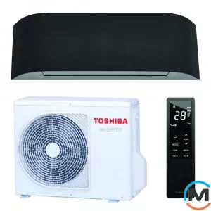 Кондиціонер Toshiba HAORI RAS-16N4KVRG-UA/RAS-16N4AVRG-UA, Площа приміщення (кв.м): 40, фото 