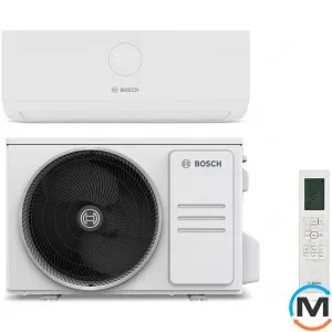 Кондиционер Bosch CL3000i RAC 3,5 кВт, Площадь помещения (кв.м): 35, Производительность (кВт): 3.6/2.5, фото 