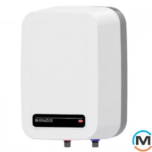 Бойлер электрический Drazice TO 5.1UP, Исполнение: Над мойкой, Подводка труб: Нижняя, Объем (л): 5, фото 