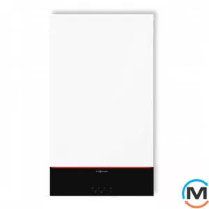 Конденсаційний котел Viessmann Vitodens 100-W 19 кВт одноконтурний, Кількість контурів: 1, Теплова потужність (кВт): 19, фото 